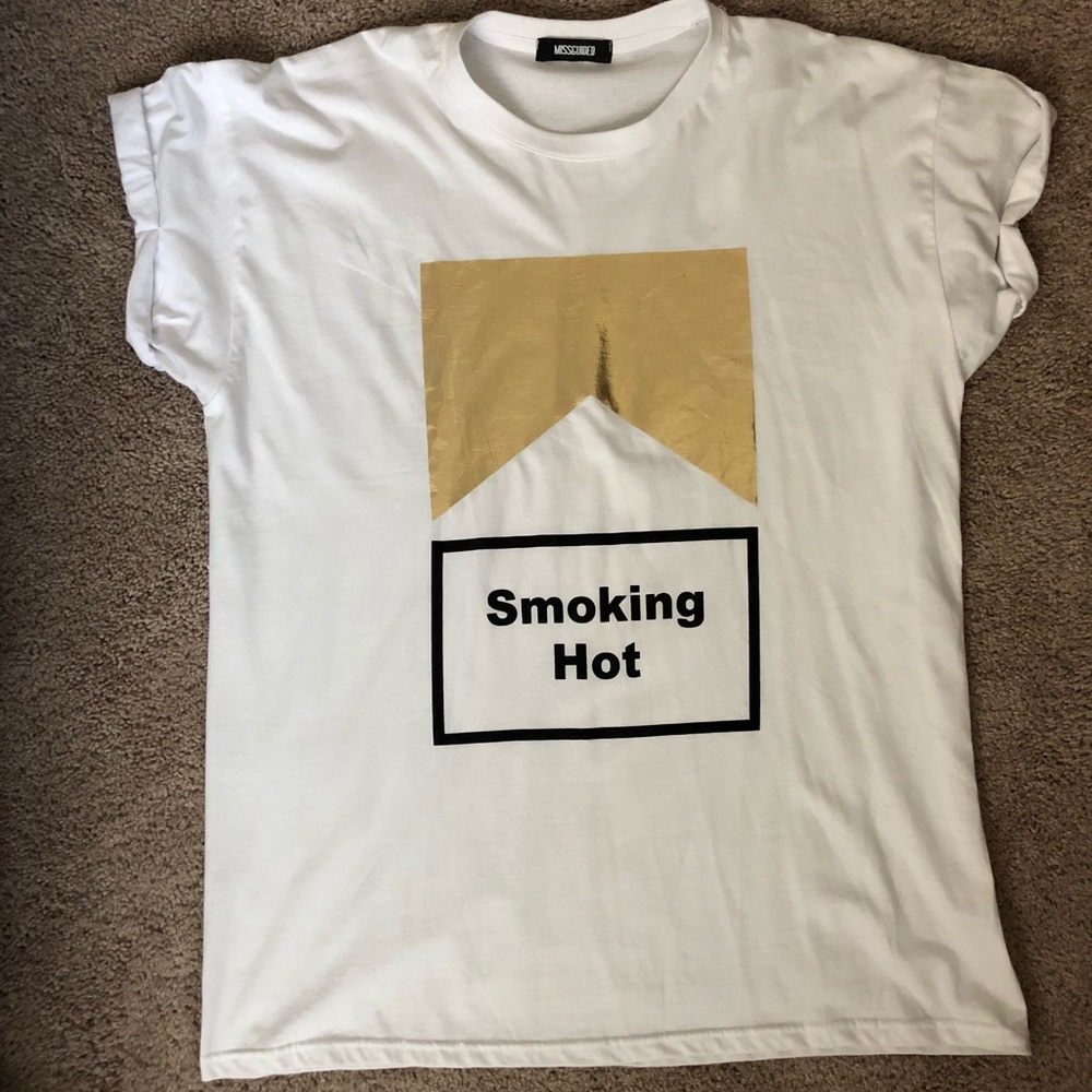 Missguided Shirt
